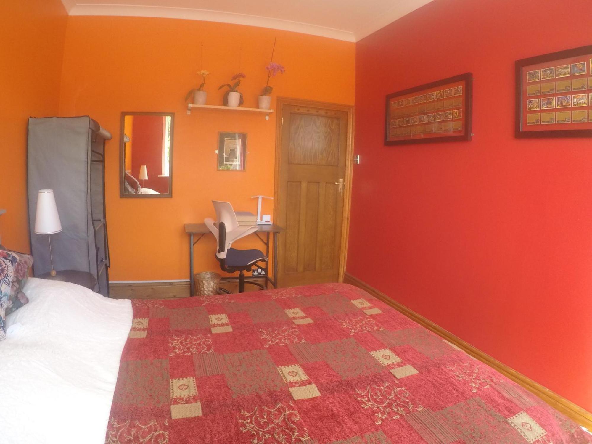 Carlton Mansions - The Red Room Bristol Exteriér fotografie